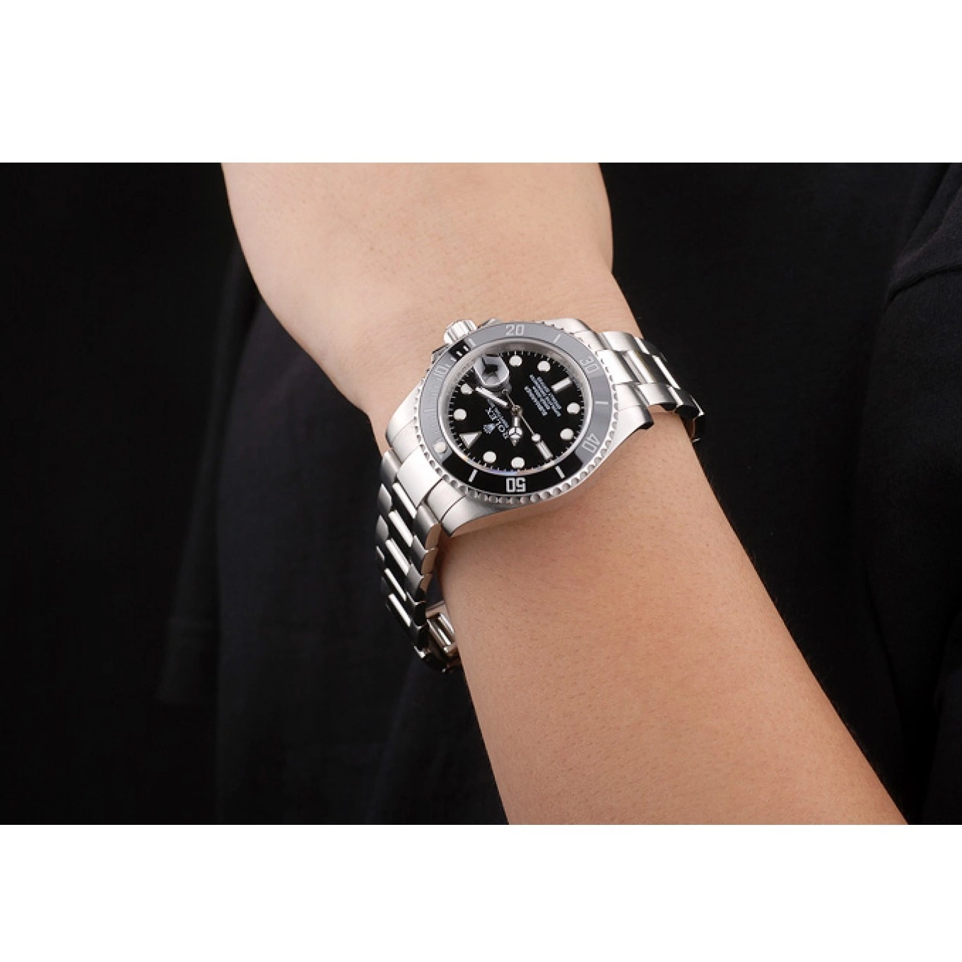 Aaa replica watch Rolex Mechanism-srl56 Swiss Submariner 0728